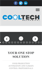 Mobile Screenshot of cooltechmech.com